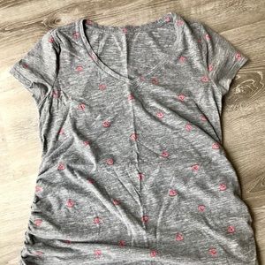 Maternity tee